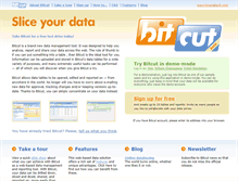 Tablet Screenshot of bitcut.com